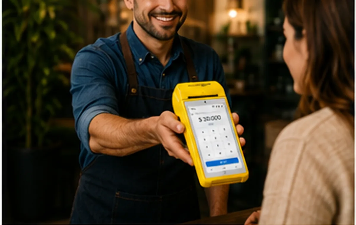 Point Smart 2 en atención comercial presencial